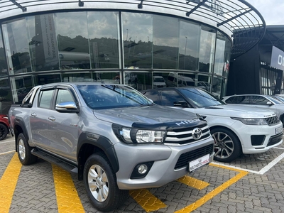 2017 Toyota Hilux 2.8GD-6 Double Cab 4x4 Raider For Sale