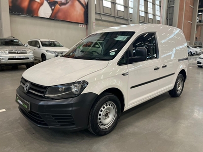 2017 Volkswagen Caddy 2.0TDI Panel Van For Sale