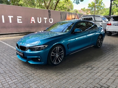 2018 BMW 4 Series 440i Coupe M Sport For Sale