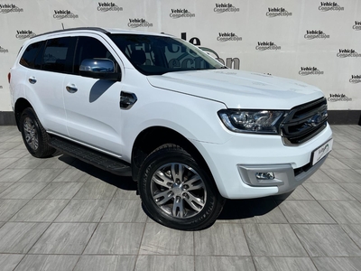 2018 Ford Everest 3.2TDCi XLT For Sale