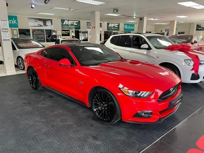 2018 Ford Mustang 5.0 GT Fastback For Sale