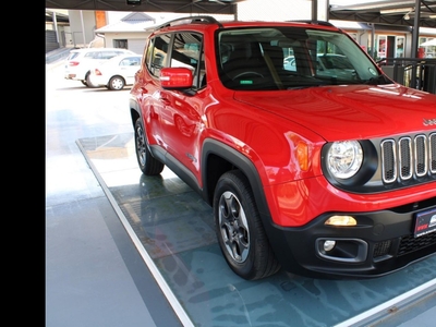 2018 JEEP RENEGADE 1.6 E-TORQ LONGITUDE VERY CLEAN VEHICLE MUST SEE