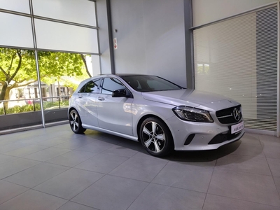 2018 Mercedes-Benz A-Class A200 Style auto For Sale