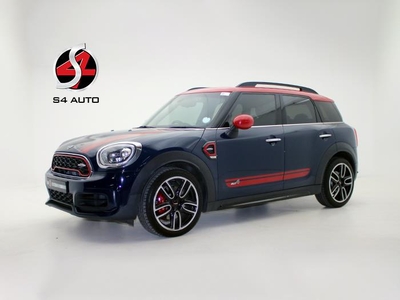 2018 MINI Countryman John Cooper Works ALL4 Countryman Sports-Auto For Sale