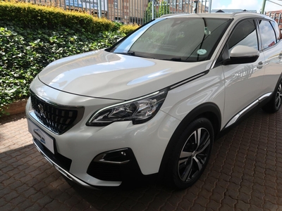 2018 Peugeot 3008 2.0HDi Allure For Sale