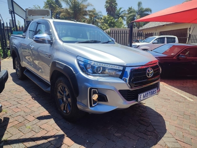2018 Toyota Hilux 2.8GD-6 Xtra cab Raider For Sale