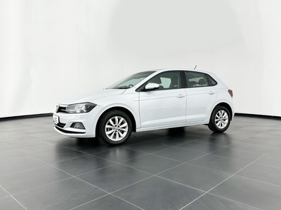 2018 Volkswagen Polo Hatch 1.0TSI Comfortline For Sale