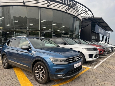 2018 Volkswagen Tiguan Allspace 2.0TSI 4Motion Comfortline For Sale
