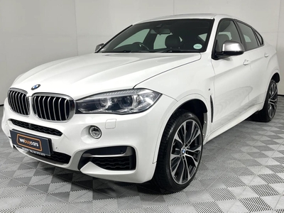 2019 BMW X6 M50d For Sale