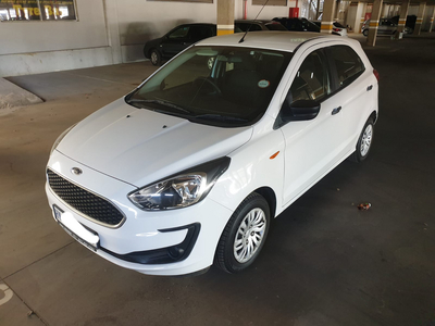 2019 Ford Figo 1.5 Ambiente 5door For Sale/ LOVELY VEHICLE
