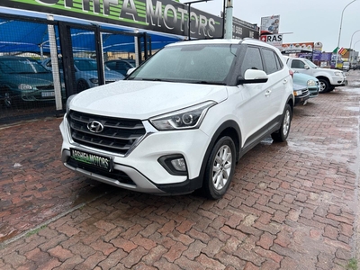 2019 Hyundai Creta 1.6 Executive Auto For Sale