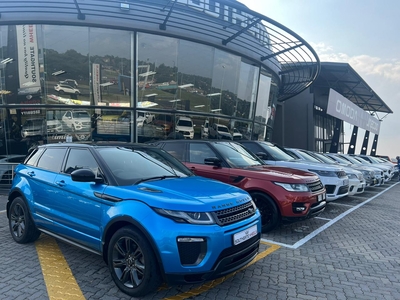 2019 Land Rover Range Rover Evoque HSE Dynamic SD4 For Sale