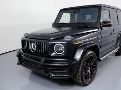 2019 Mercedes-AMG G-Class G63 Edition 1 For Sale