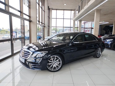 2019 Mercedes-Benz S-Class S450 L AMG Line For Sale