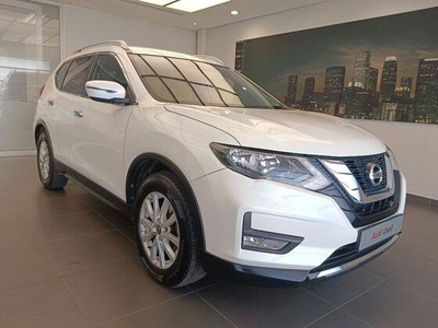 2019 Nissan X-Trail 2.5 4x4 Acenta For Sale