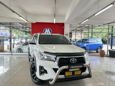 2019 Toyota Hilux 2.8GD-6 double cab Raider auto For Sale