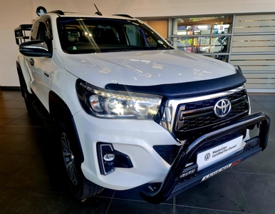 2019 Toyota Hilux 2.8GD-6 Xtra cab Raider For Sale