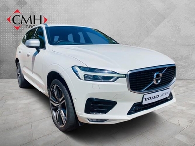 2019 Volvo XC60 D4 AWD R-Design For Sale