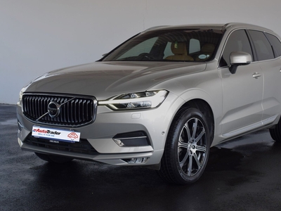 2019 Volvo XC60 T6 AWD Inscription For Sale