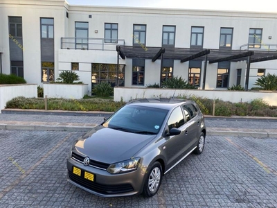 2019 VW Polo Vivo **95KM, LIKE NEW**