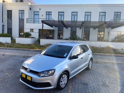 2019 VW Polo Vivo **Immaculate**