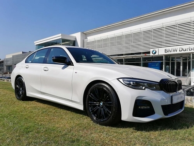 2020 BMW 3 Series 318i M Sport For Sale