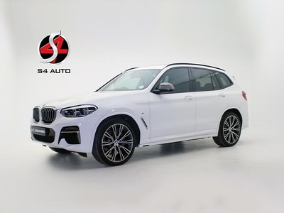 2020 BMW X3 M40d For Sale
