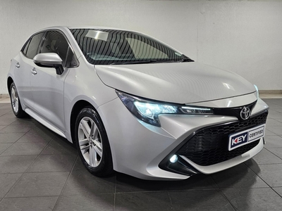 2020 Toyota Corolla hatch 1.2T XS For Sale