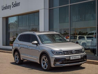 2020 Volkswagen Tiguan Allspace 1.4TSI Comfortline R-Line For Sale