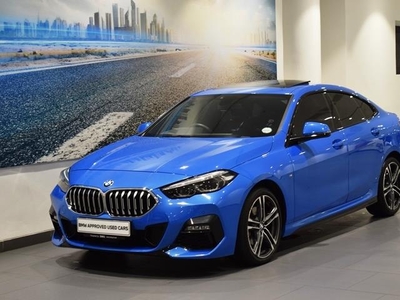 2021 BMW 2 Series 218d Gran Coupe M Sport For Sale