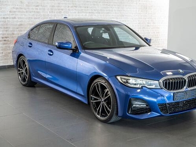 2021 BMW 3 Series 320i M Sport For Sale