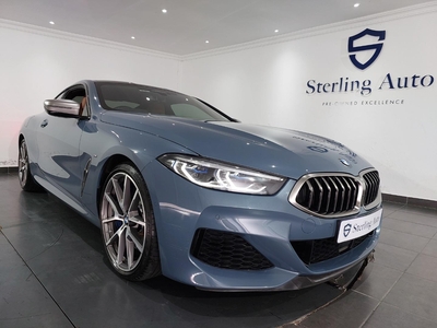 2021 BMW 8 Series M850i xDrive Coupe For Sale