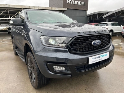 2021 Ford Everest MY21.2 2.0 Turbo Sport 4X2 AT for sale!