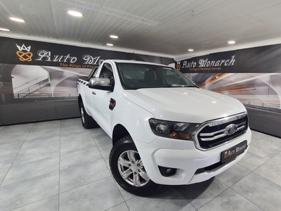 2021 Ford Ranger 2.2TDCi 4x4 XLS Auto For Sale