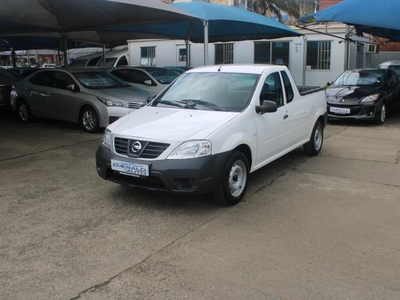 2021 Nissan NP200 1.6i Safety Pack For Sale