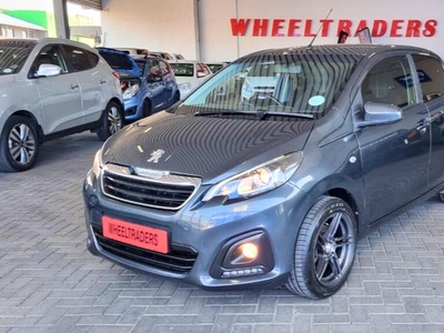 2021 Peugeot 108 1.0 Active For Sale