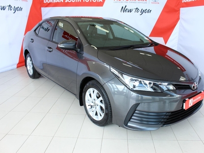 2021 Toyota Corolla Quest 1.8 Prestige Auto For Sale