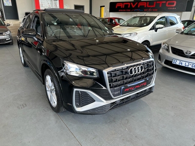 2022 Audi Q2 35TFSI S Line For Sale