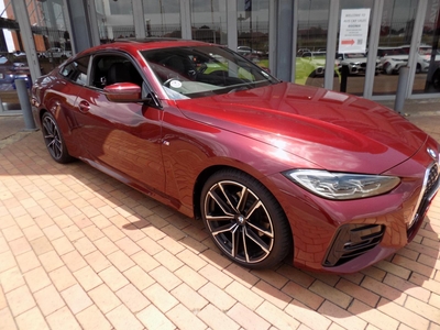 2022 BMW 4 Series 420i Coupe M Sport For Sale
