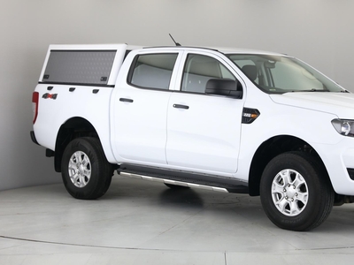 2022 Ford Ranger 2.2TDCi Double Cab 4x4 XL Auto For Sale
