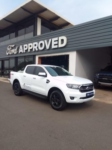 2022 Ford Ranger 3.2TDCi Double Cab 4x4 XLT Auto For Sale