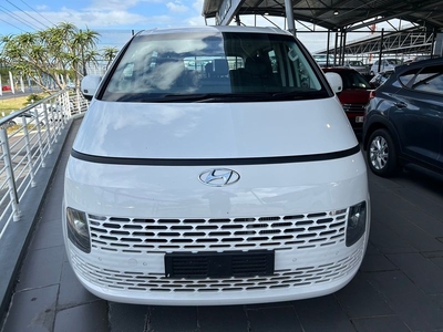 2022 Hyundai Staria MY21.11 2.2D Executive 9 Seater AT for sale!