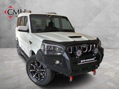 2022 Mahindra Scorpio 2.2CRDe 4WD S11 Adventure For Sale