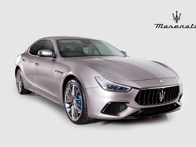2022 Maserati Ghibli GT Hybrid For Sale
