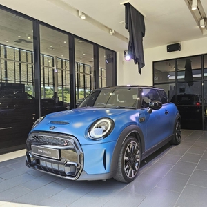 2022 MINI Hatch Cooper S Hatch 3-Door For Sale