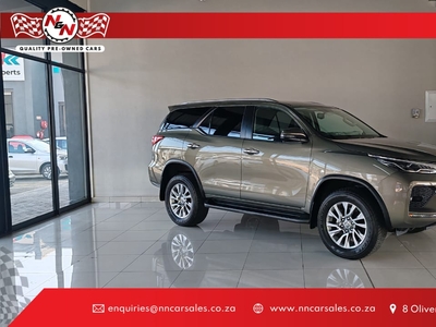 2022 Toyota Fortuner 2.8GD-6 For Sale