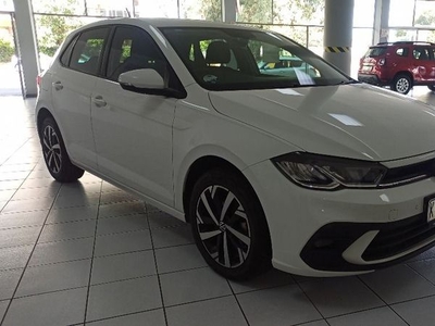 2022 Volkswagen Polo 1.0 TSI Life