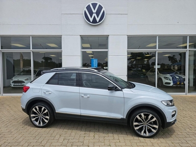 2022 Volkswagen T-Roc 2.0TSI 140kW 4Motion Design For Sale