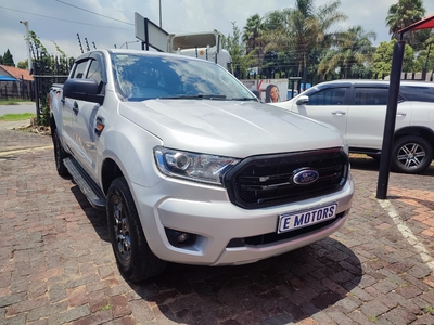 2023 Ford Ranger 2.2TDCi Double Cab Hi-Rider XL For Sale