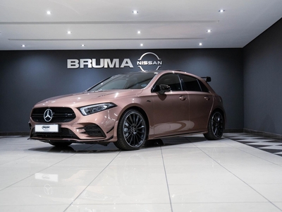 2023 Mercedes-AMG A-Class A35 Hatch 4Matic For Sale